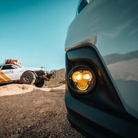 FLEX ERA® 3 Dual Mode SAE Fog LED Light Pods - 2-Light Master Kit - Subaru Crosstrek/Forester - # 97150