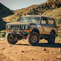 6" Apollo Pro - Stone Guard / Grille - # 7216