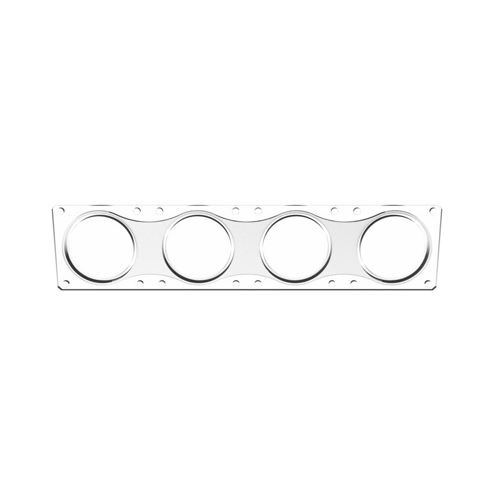 FLEX ERA® LED Light Bar - Clear Spot Beam Lens for Light Bars - # 4271
