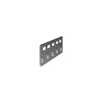 Universal 5-Relay Mounting Plate - #7386
