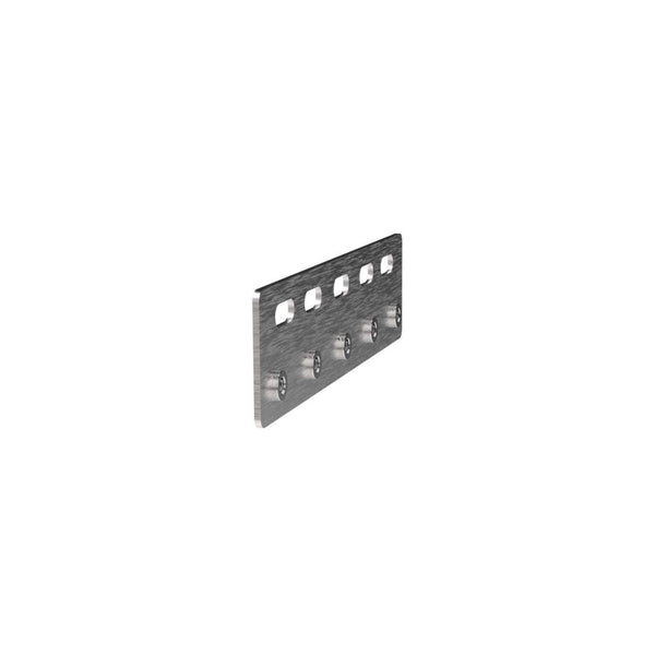 Universal 5-Relay Mounting Plate - #7386