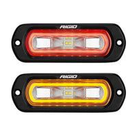 DRT Polaris Ranger XD 1500 2024+ Rear Bumper red and yellow lights 