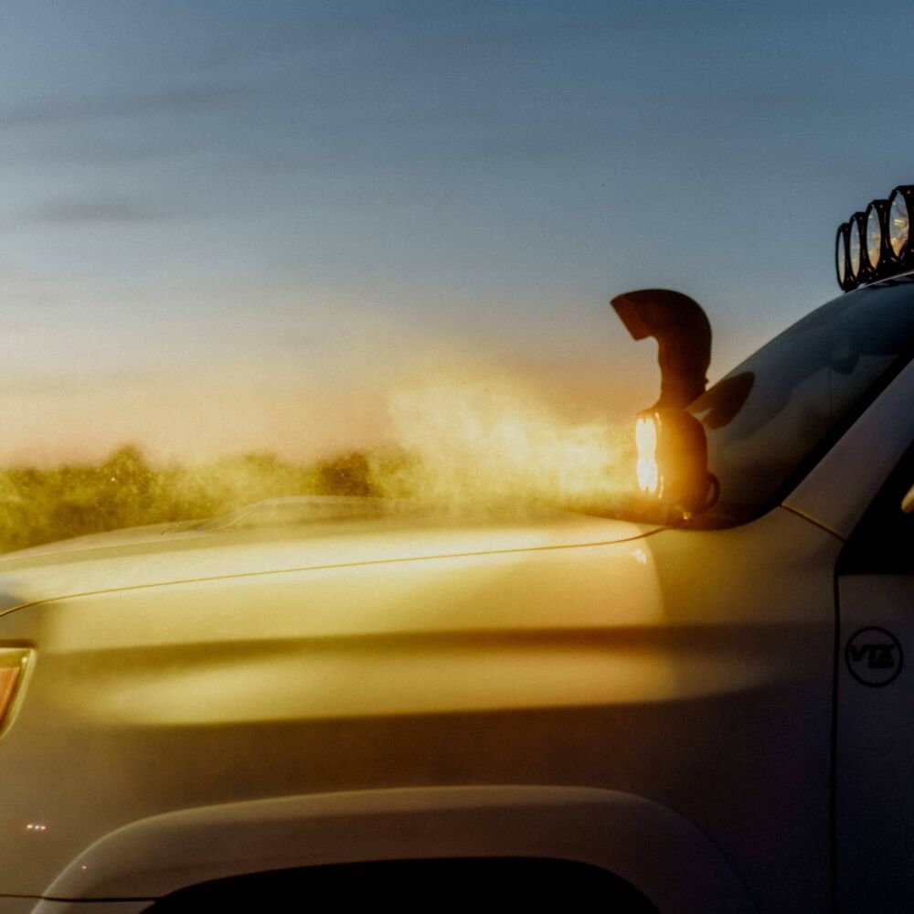 FLEX ERA® 4  - Performance Yellow Spot Beam Lens - # 4269