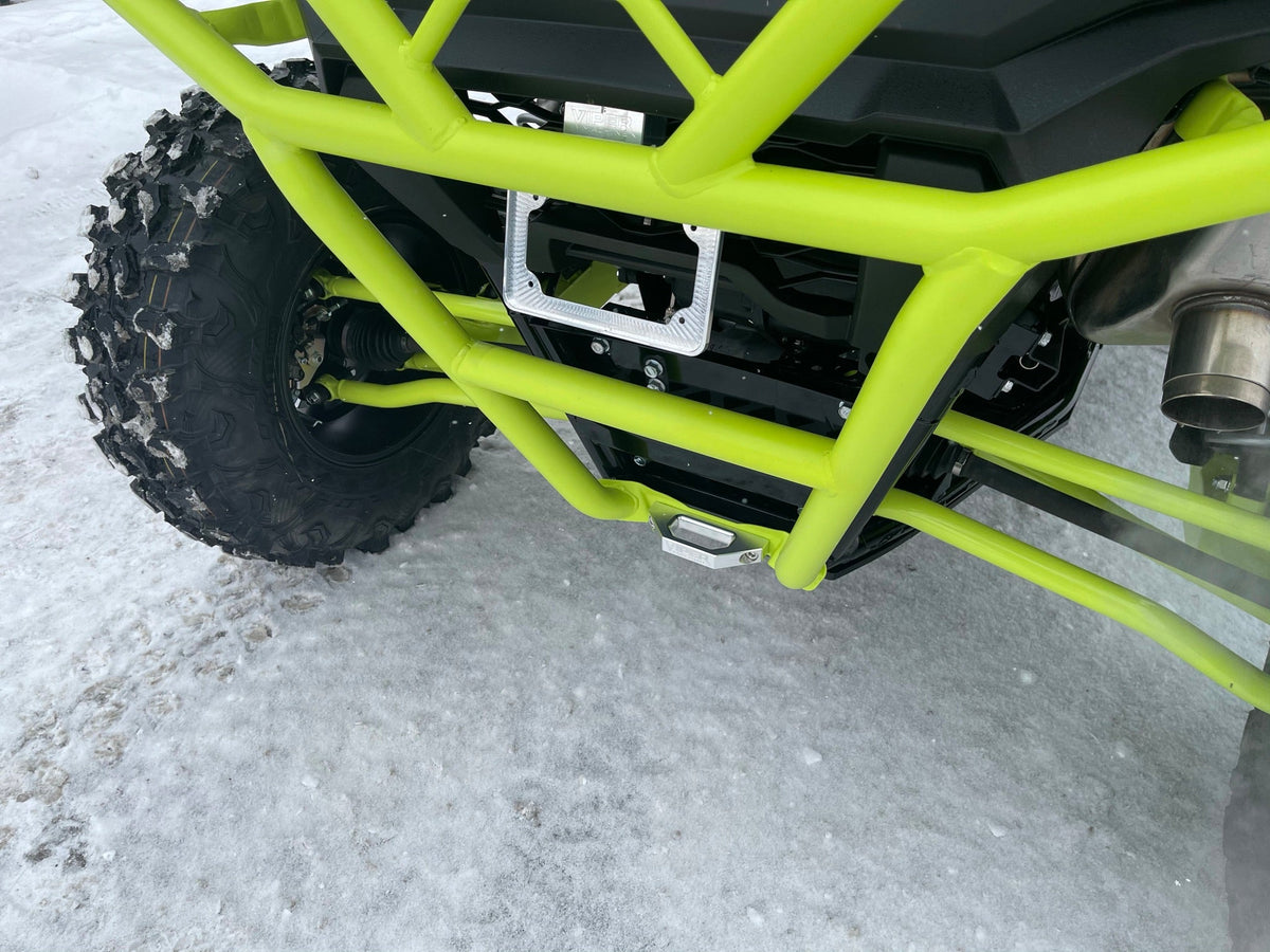 KRX 1000 Billet Tow Points (wide profile)