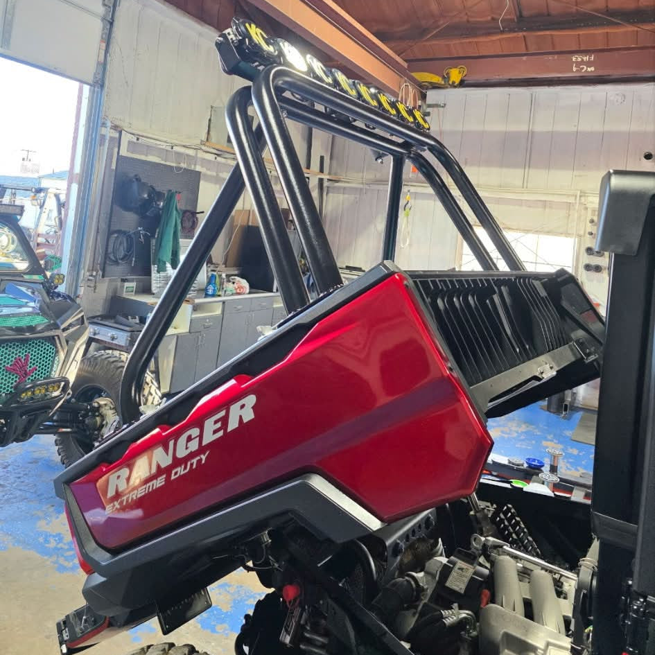 Ultimate Performance UTV Polaris Ranger 1500 XD Rear Roll Bar