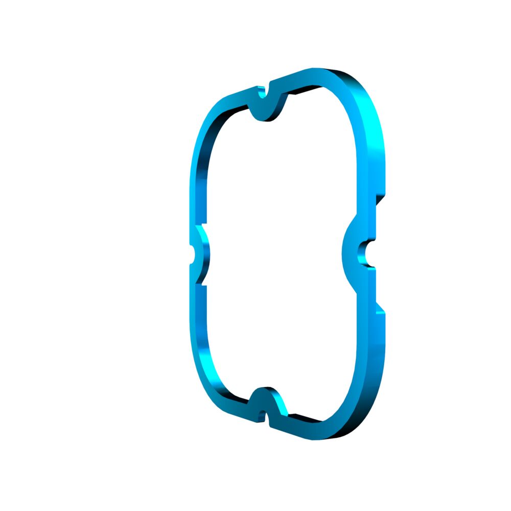 FLEX ERA® 4 - 1-Bezel Ring - ED Coated - Blue - # 30572