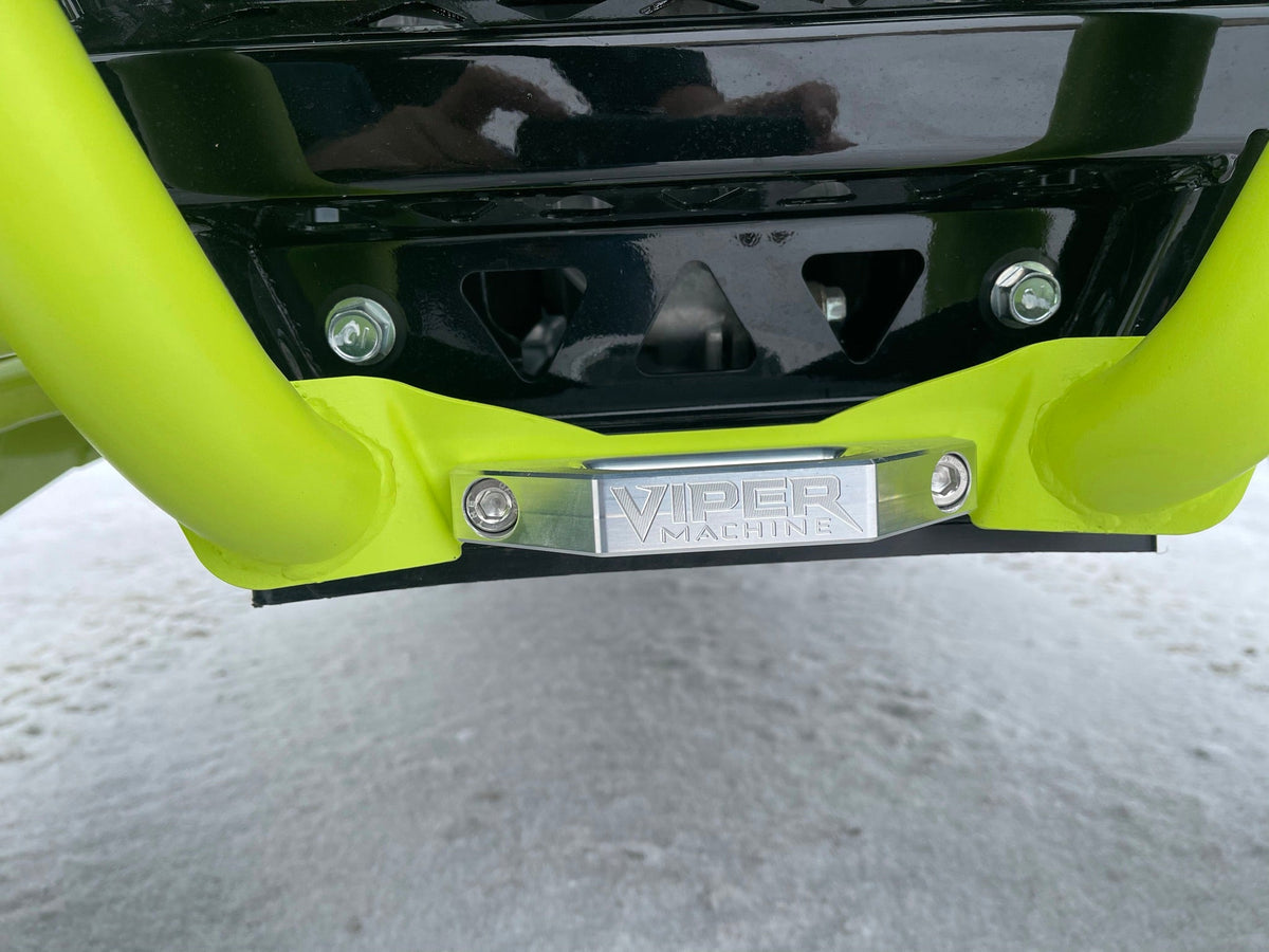 KRX 1000 Billet Tow Points (wide profile)