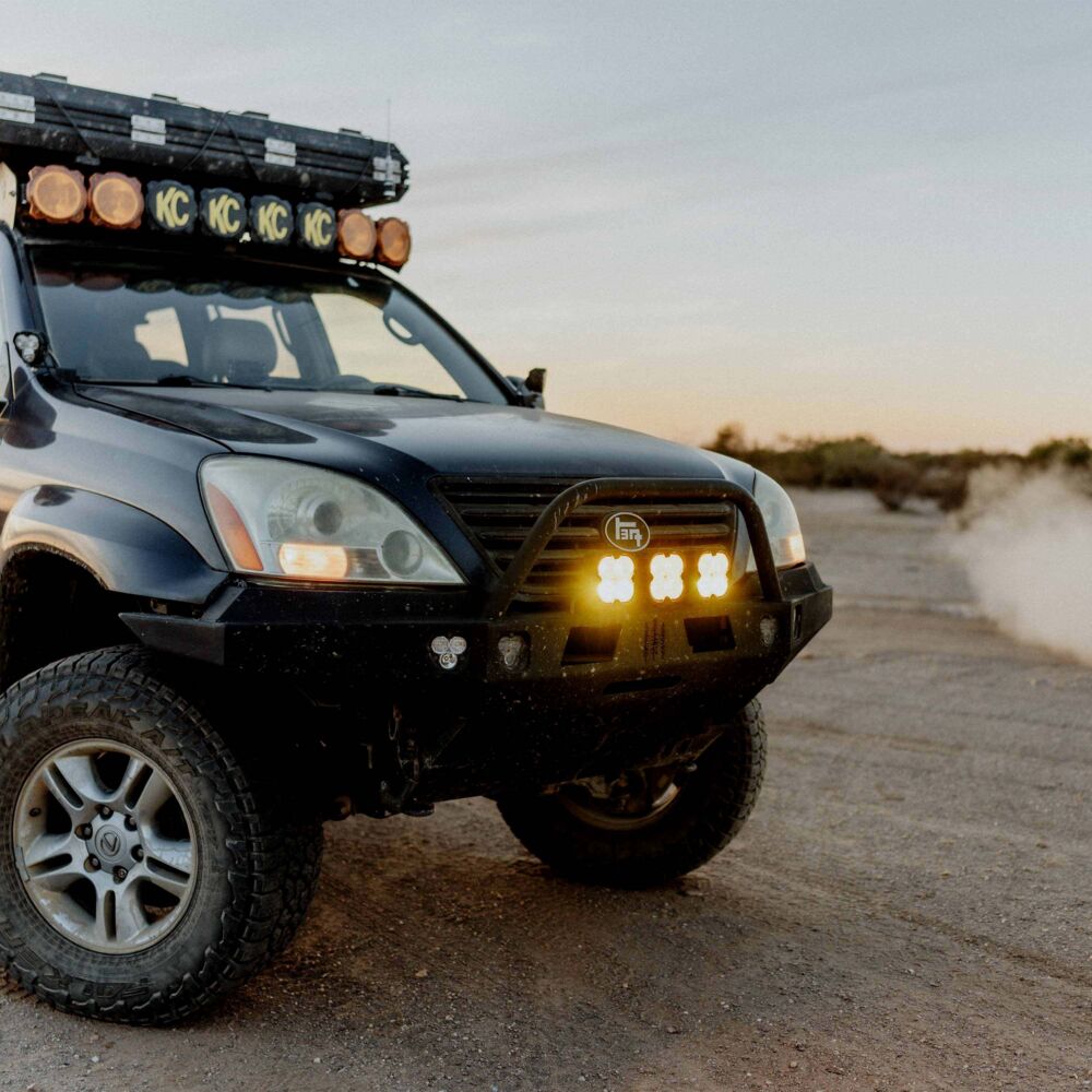 FLEX ERA® 4  - Performance Yellow Spot Beam Lens - # 4269