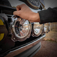 Gravity® Titan/Pro6 6" Clear Shield - # 5118