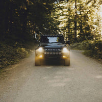 FLEX ERA® SAE Fog Pocket Kit - 2021-Current Ford Bronco - # 97168