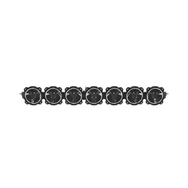45" Gravity® Titan™ 7-Light Bar — Tube Center-Support - # 91423