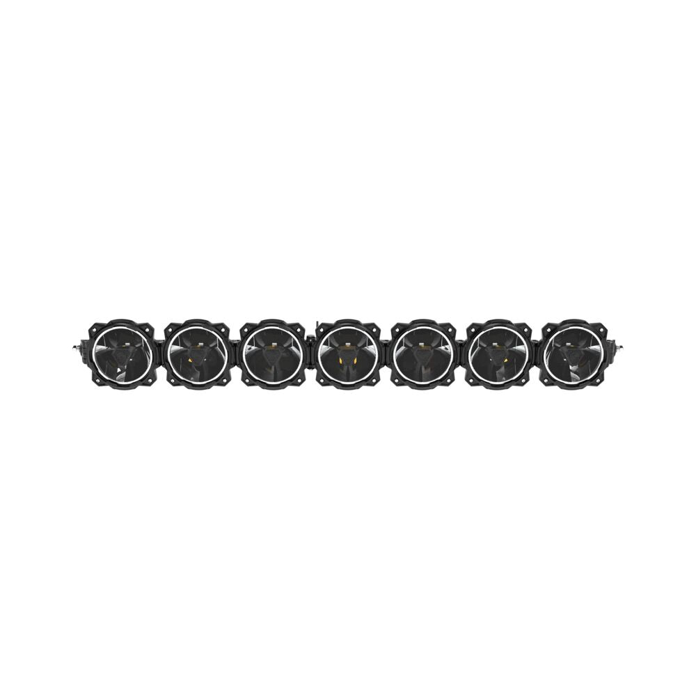 Threaded Bumpstop 45" Gravity® Titan™ LED Light Bar - 7-Light - # 91420