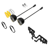 2019-2025 Mercedes Sprinter Van Fog Light Kit - #97171