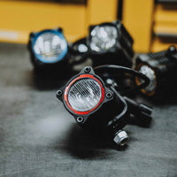 FLEX ERA® 1 - Single Bezel Ring - Red - # 30575