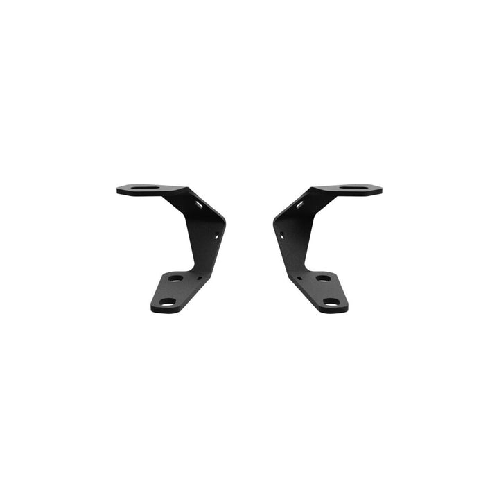 Bracket Set - Pillar / Ditch Mount - Pair - for 10-24 Toyota 4Runner - # 73500