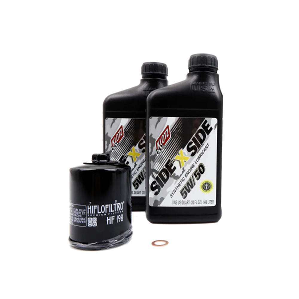 Oil Change Kit / Polaris 570