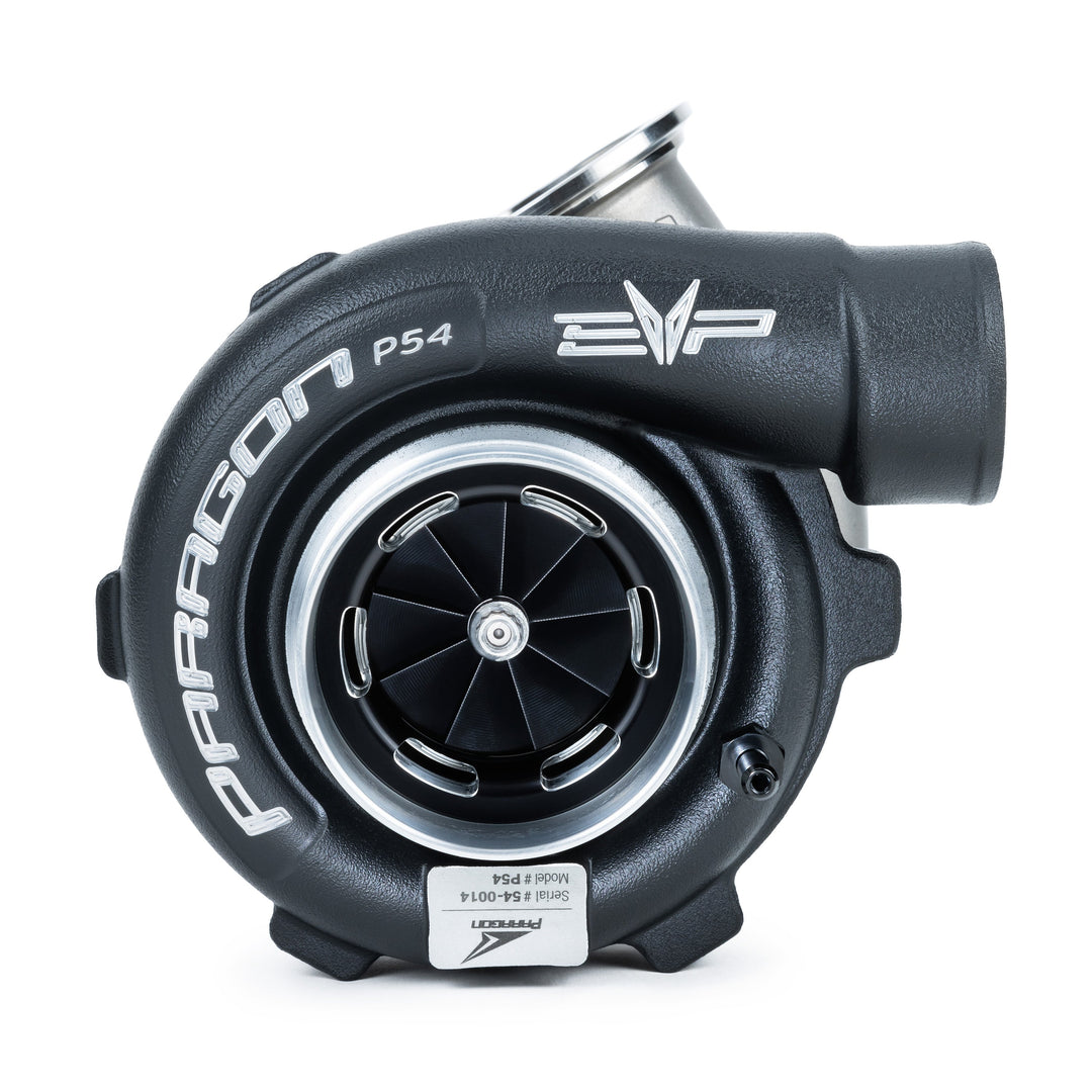 EVP Paragon P54 Turbo Systems for Polaris RZR Pro R