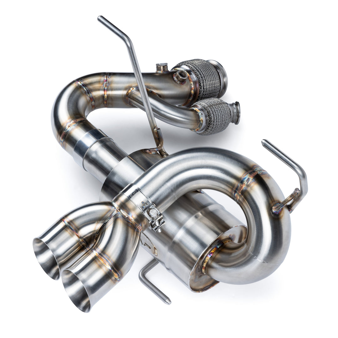 EVP Paragon P54 Turbo Systems for Polaris RZR Pro R