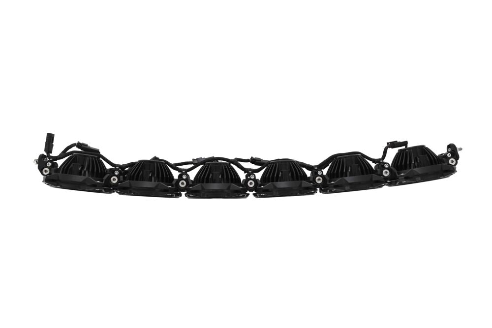39" Pro6 Gravity® LED - 6-Light - Light Bar System - 120W Combo Beam - for 2017-2018 Can-Am Maverick - # 91316
