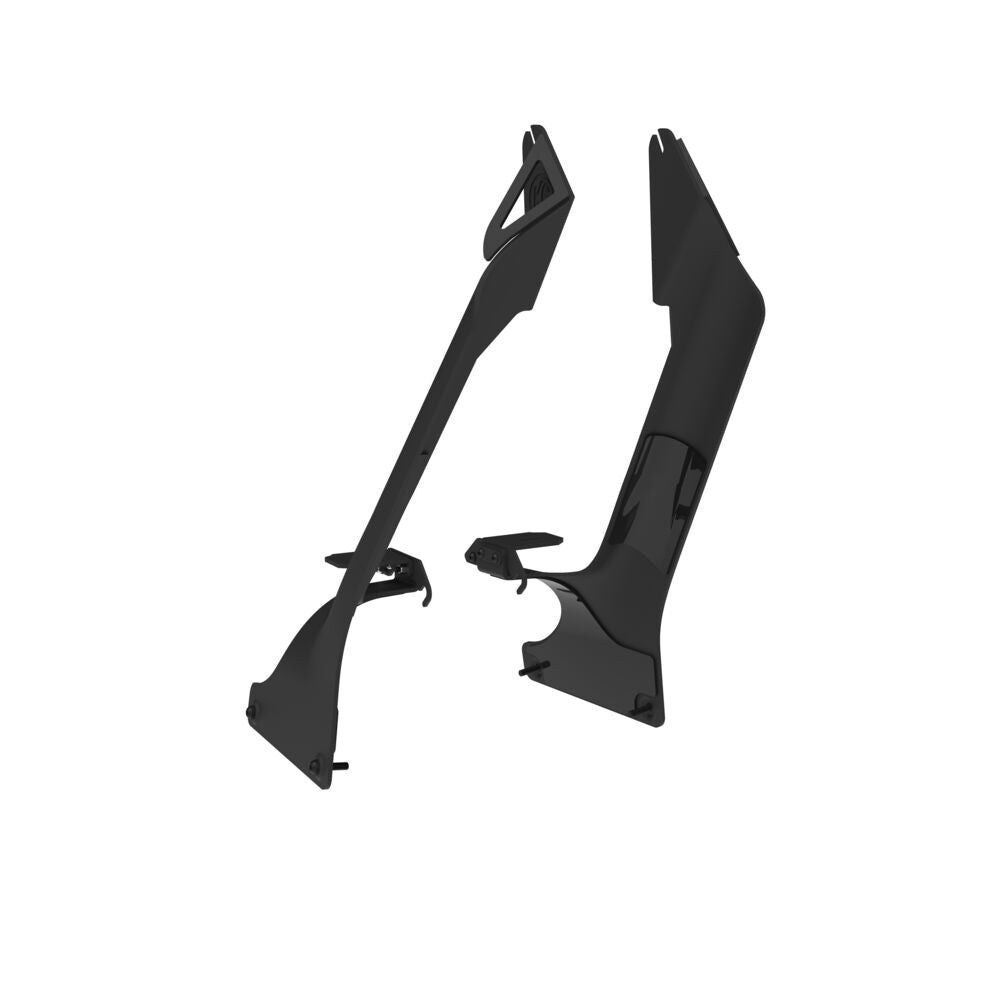 Bracket Set - 50" Light Bar - Overhead Mount - Pair - for Jeep 392/Mojave - # 7328