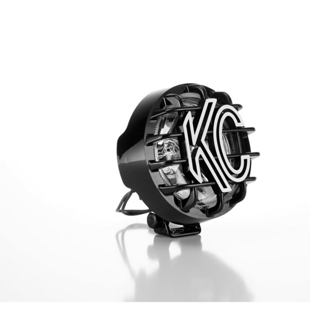 4" Rally 400 Halogen - Single Light - 55W Spread Beam - # 1490