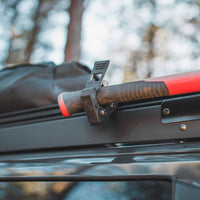 Quick Fist Roof Rack Mount - 45° - #92508