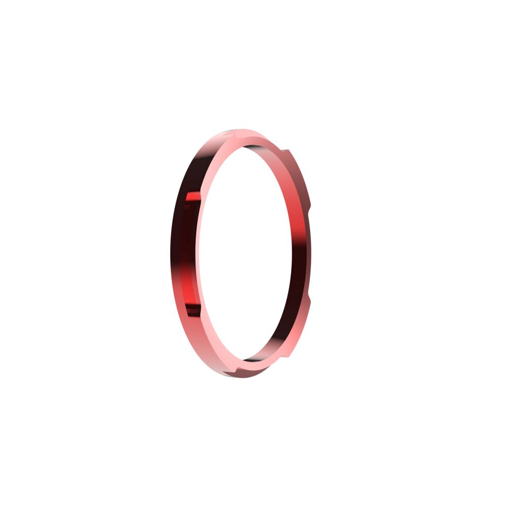 FLEX ERA® 1 - Single Bezel Ring - Red - # 30575