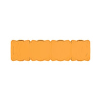 FLEX ERA® LED Light Bar - 10" Light Shield - Amber - # 5333
