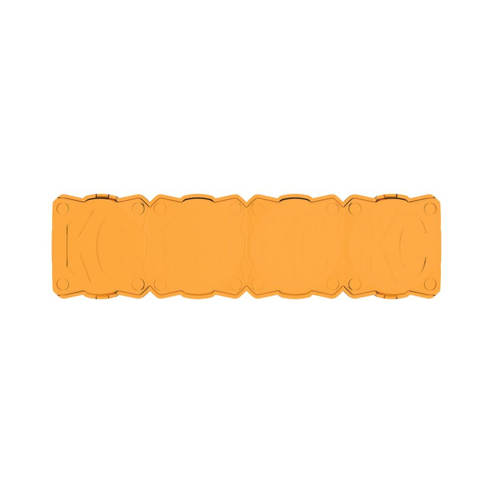 FLEX ERA® LED Light Bar - 10" Light Shield - Amber - # 5333