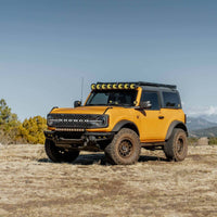 Light Bar Mount for 30" FLEX ERA® LED Light Bar - Front Bumper - GEN6 2021+ Ford Bronco - # 7352