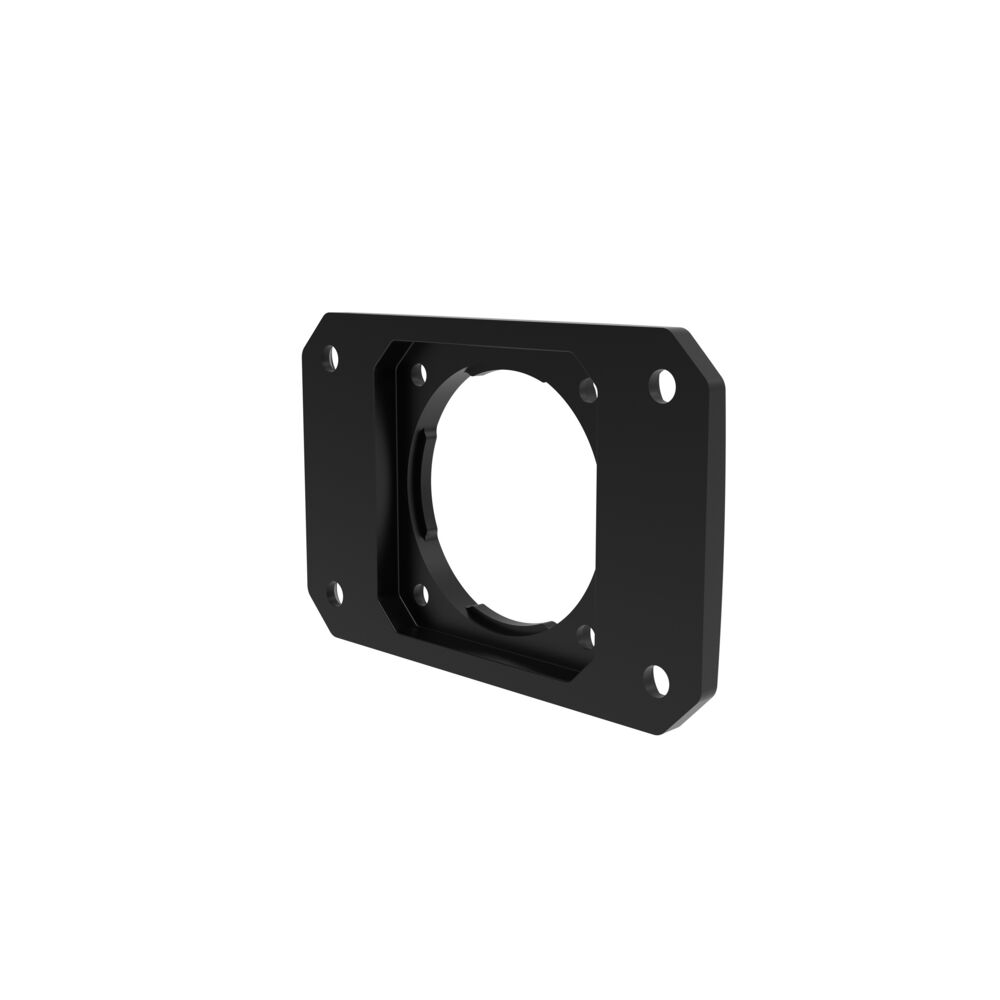 FLEX ERA® 1 - Flush Mount Faceplate - # 2001
