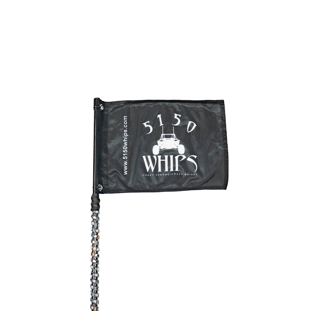 187 LED Whips – Pair