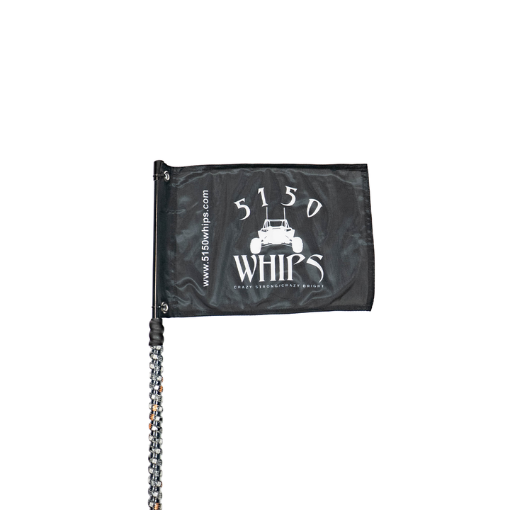 187 LED Whips – Pair