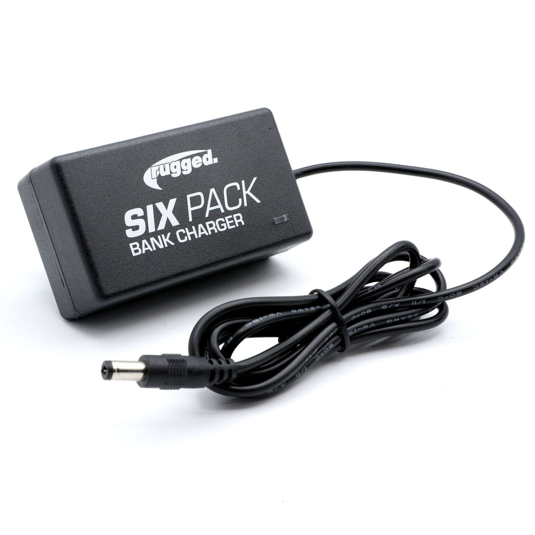 6-Pack Bank Charger for Handheld Radios - GMR2