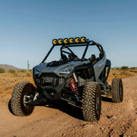 Polaris RZR Pro R Light Bar Kit - 39" Pro6 Gravity® LED Light Bar - 6-Light - # 91343
