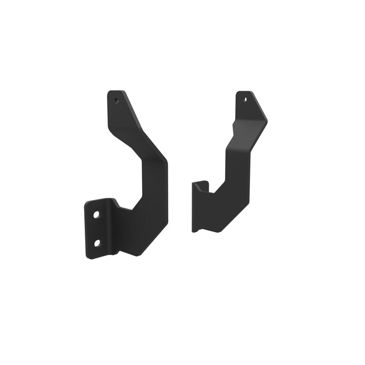 Gravity® LED Pro6 - 7-Light Bar Kit - Front Bumper - GEN4-5 17-24 Ford Super Duty - # 91346