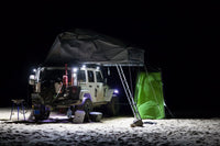 2" C-Series C2 LED - Single Light - Backup - 20W Flood Beam - # 1519