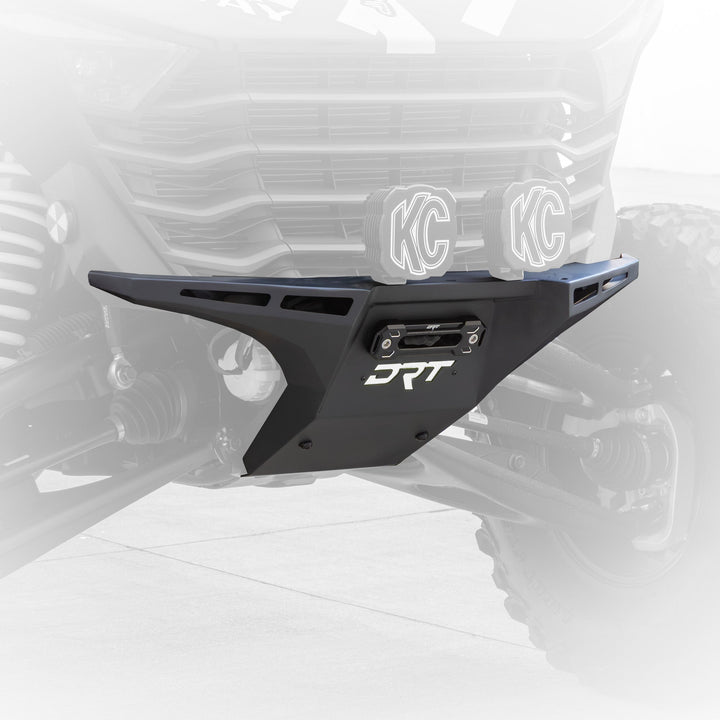 DRT Motorsports Front Winch Bumper for Segway Super Villain SX20