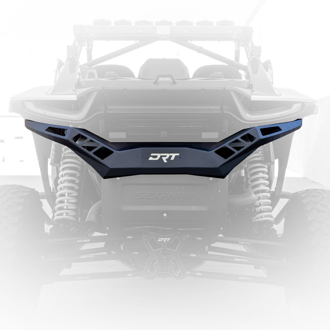 DRT Motorsports Rear Bumper for Segway Super Villain SX20