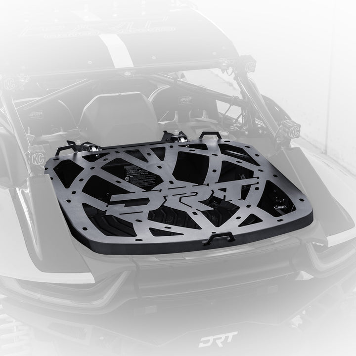 DRT Motorsports Tire Carrier for Segway Super Villain SX20