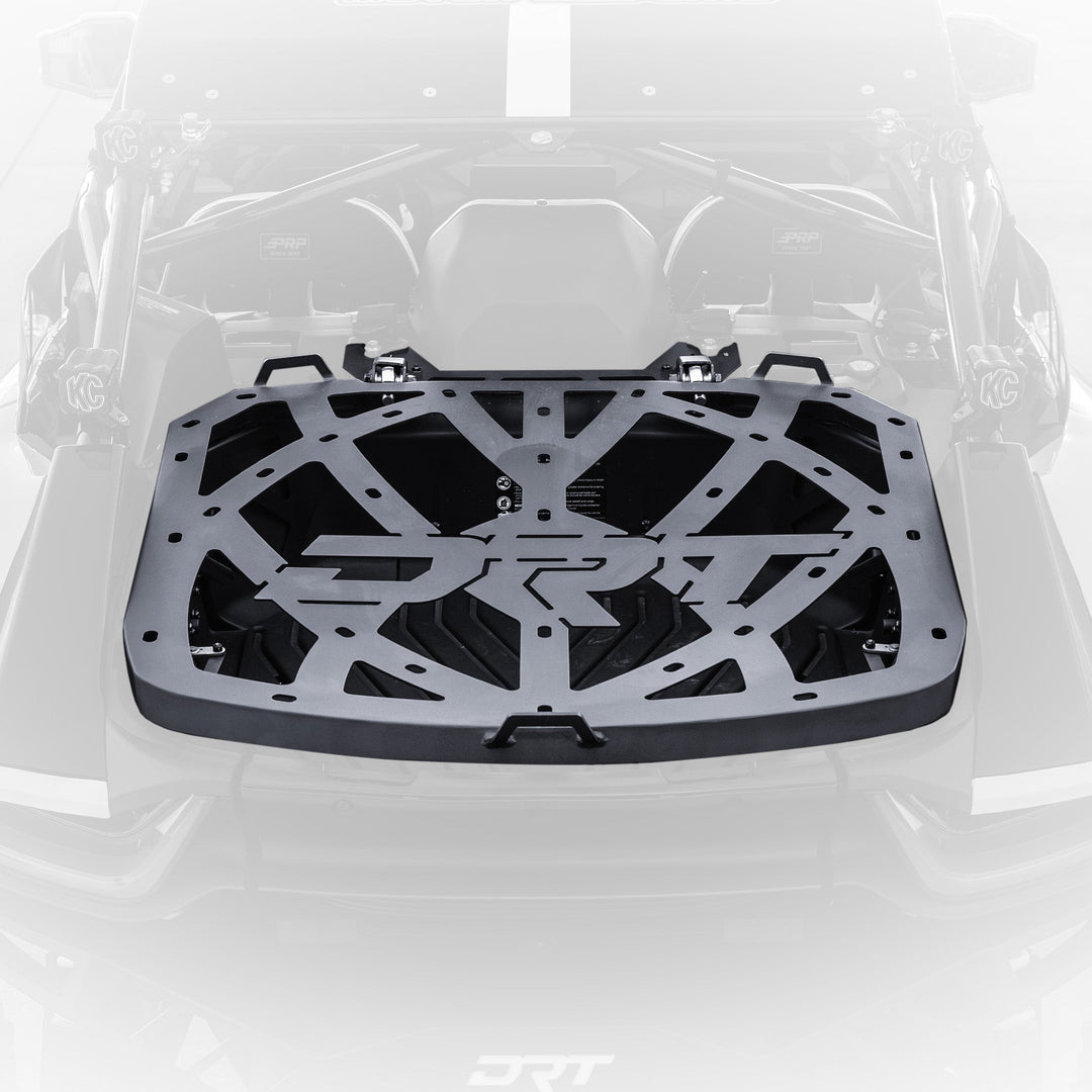 DRT Motorsports Tire Carrier for Segway Super Villain SX20