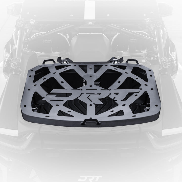 DRT Motorsports Tire Carrier for Segway Super Villain SX20