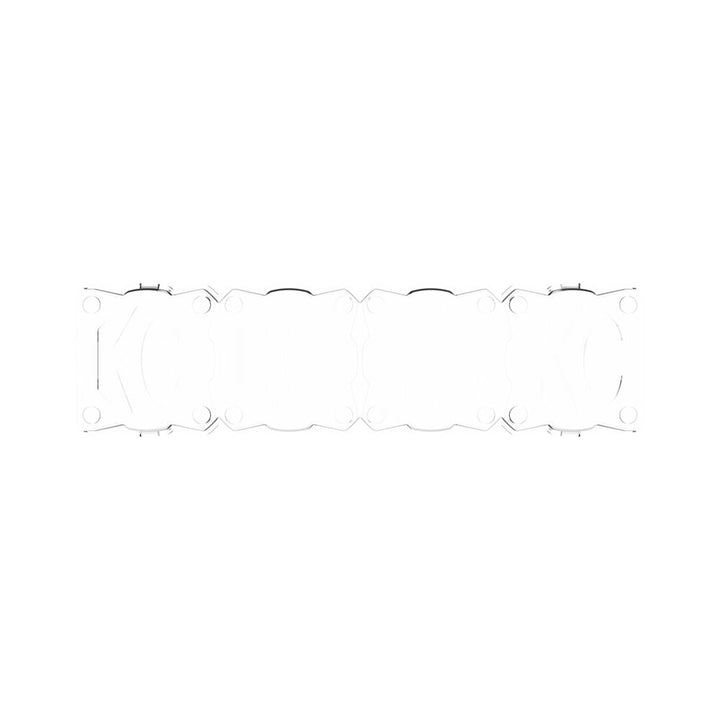 FLEX ERA® LED Light Bar - 10" Light Shield - Clear - # 5332