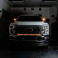 2023-2025 Ford Super Duty Ditch Light Mount - # 7344