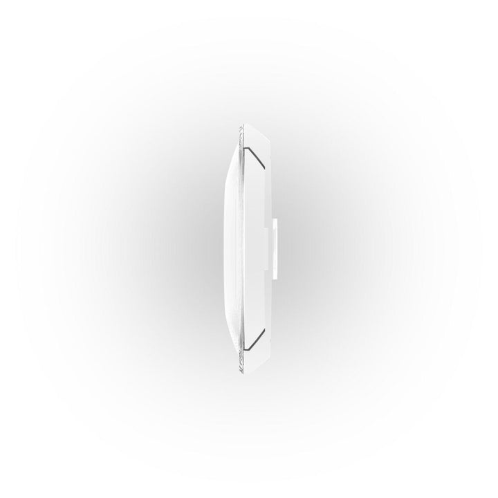 SlimLite® 6" Light Shield - SAE Driving Beam - Clear - # 5120