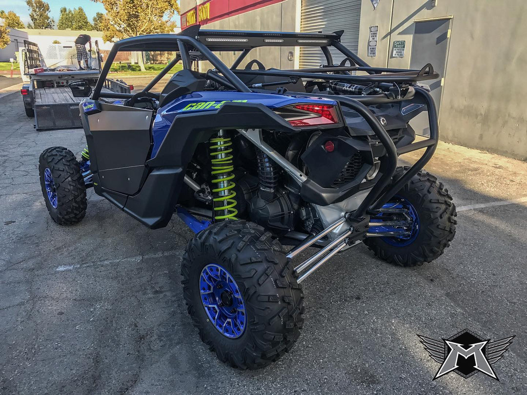 Can-Am X3  Integrated Bumper