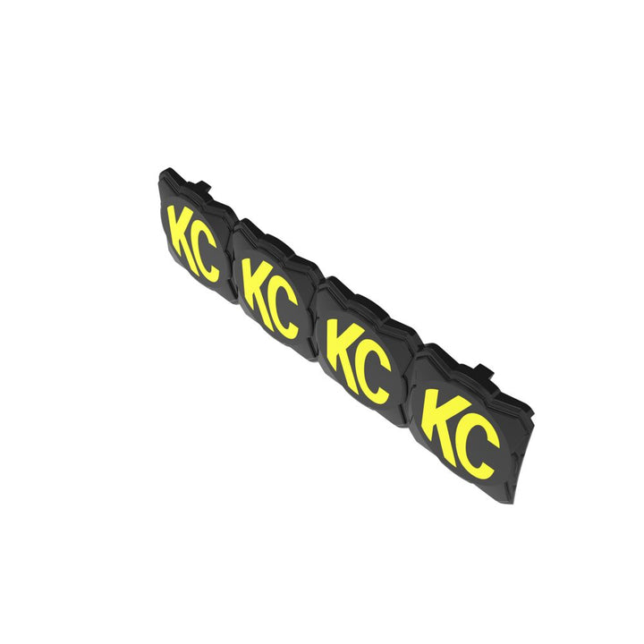 FLEX ERA® LED Light Bar - 10" Light Cover - Black - # 5331
