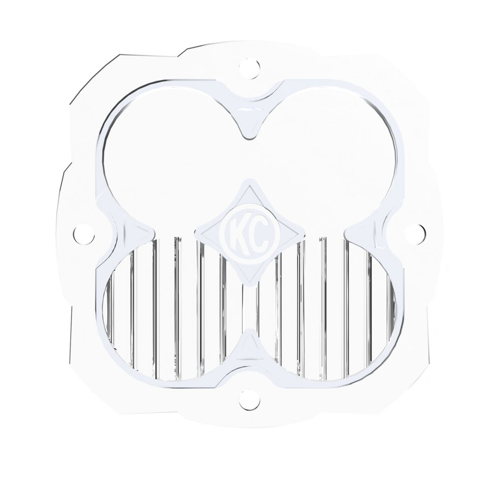 FLEX ERA® 4  - Lens Replacement - Clear - Combo Beam - # 4260