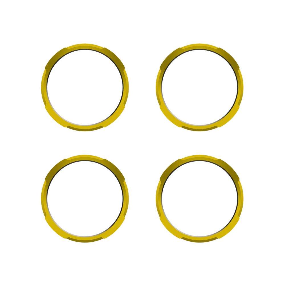 FLEX ERA® LED Light Bar - Bezel Kit for 10" Segments - Gold - # 30578