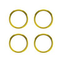 FLEX ERA® LED Light Bar - Bezel Kit for 10" Segments - Gold - # 30578